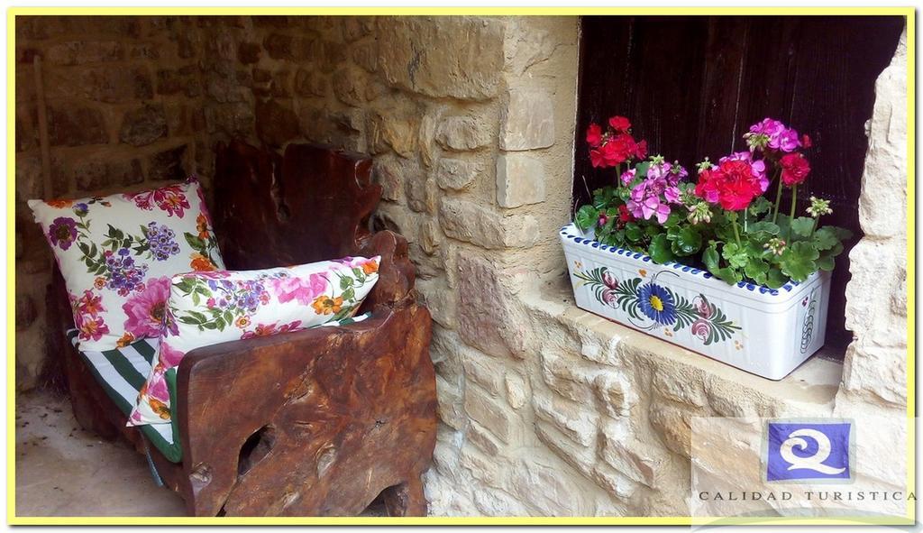 Casa Rural Casa Julito Barásoain Zewnętrze zdjęcie