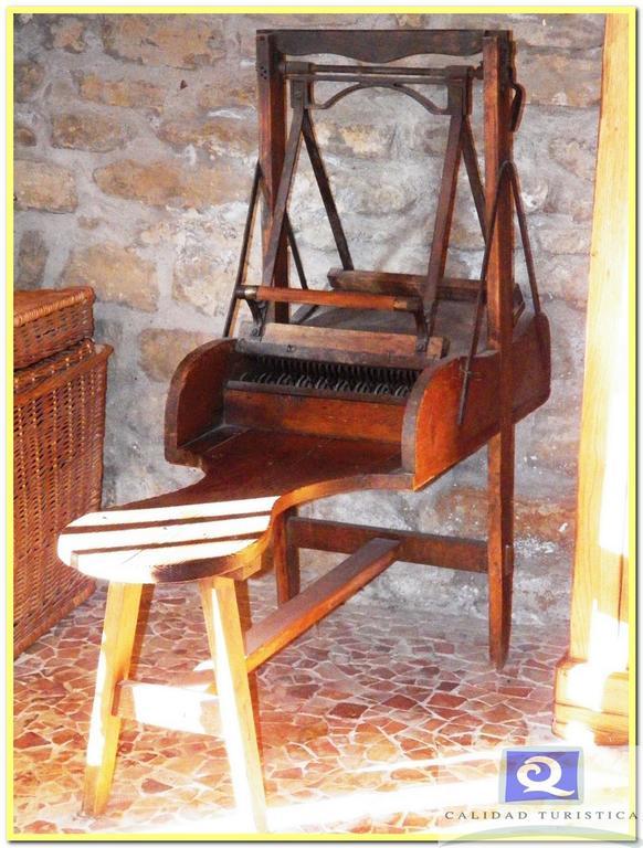 Casa Rural Casa Julito Barásoain Zewnętrze zdjęcie