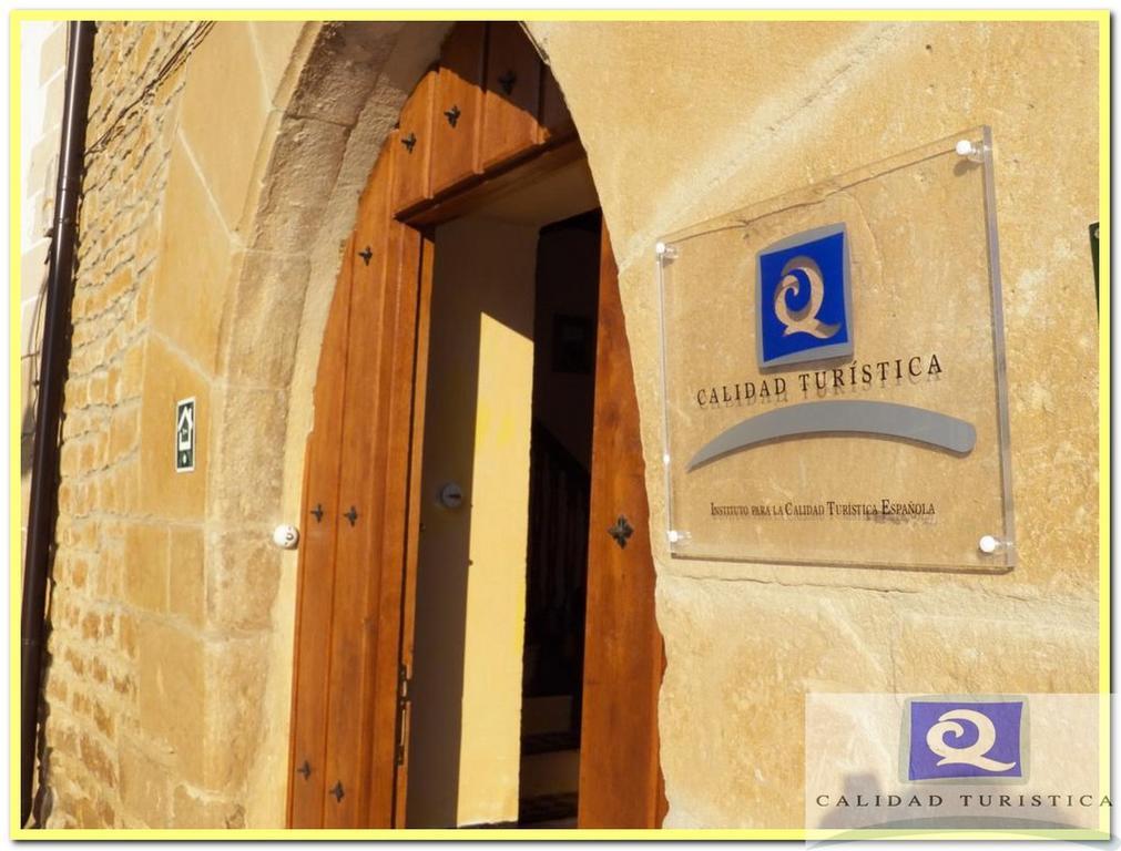 Casa Rural Casa Julito Barásoain Zewnętrze zdjęcie