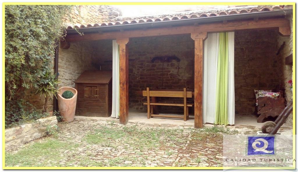 Casa Rural Casa Julito Barásoain Zewnętrze zdjęcie