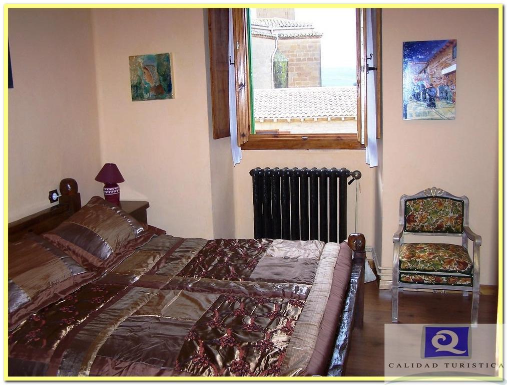 Casa Rural Casa Julito Barásoain Zewnętrze zdjęcie